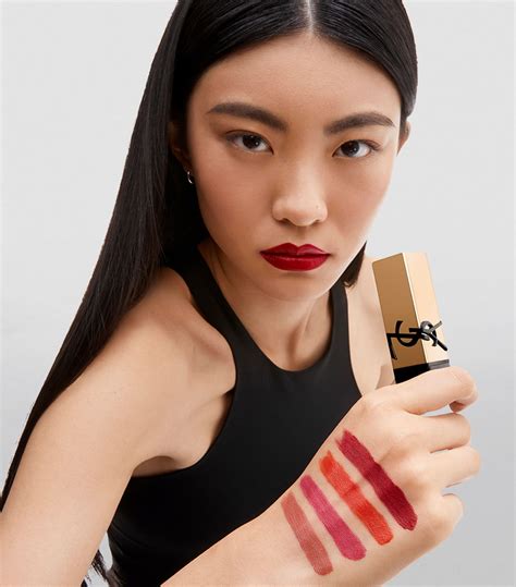 ysl pur couture 53|YSL rouge pur couture shades.